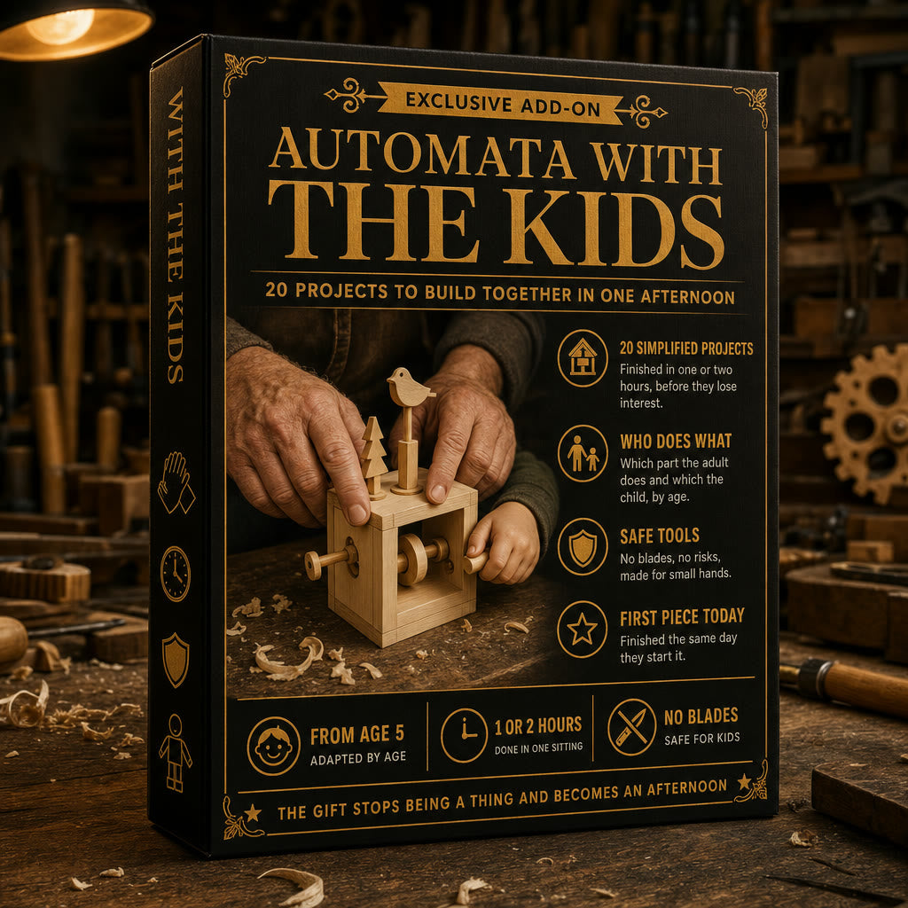 MOVENTIA Automata with the Kids