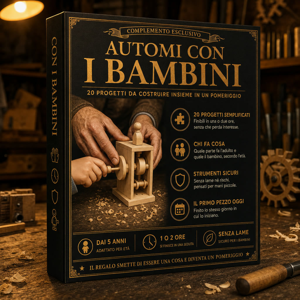 MOVENTIA Automi con i Bambini