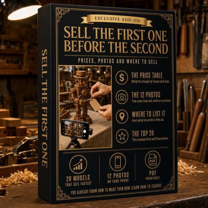 Sell the First One
