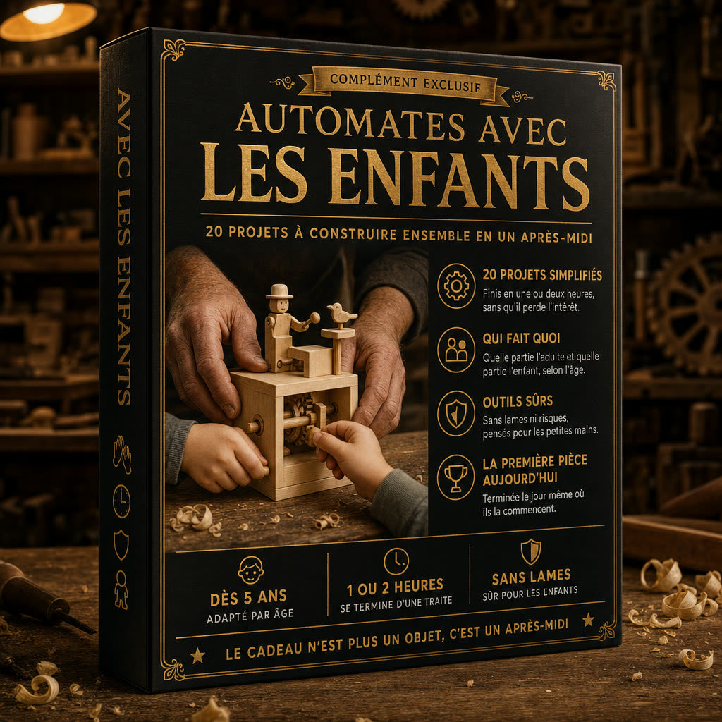 MOVENTIA Automates avec les Enfants