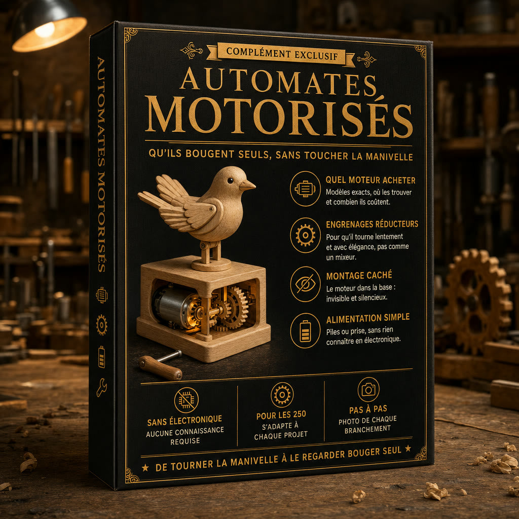 MOVENTIA Automates Motorisés
