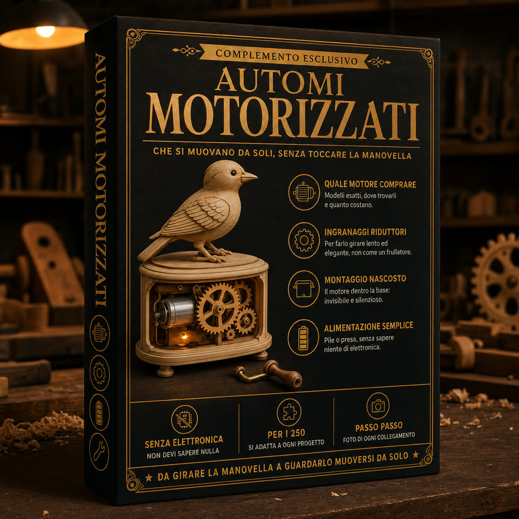 MOVENTIA Automi Motorizzati