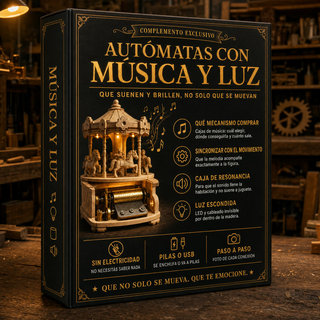 MOVENTIA Música y Luz