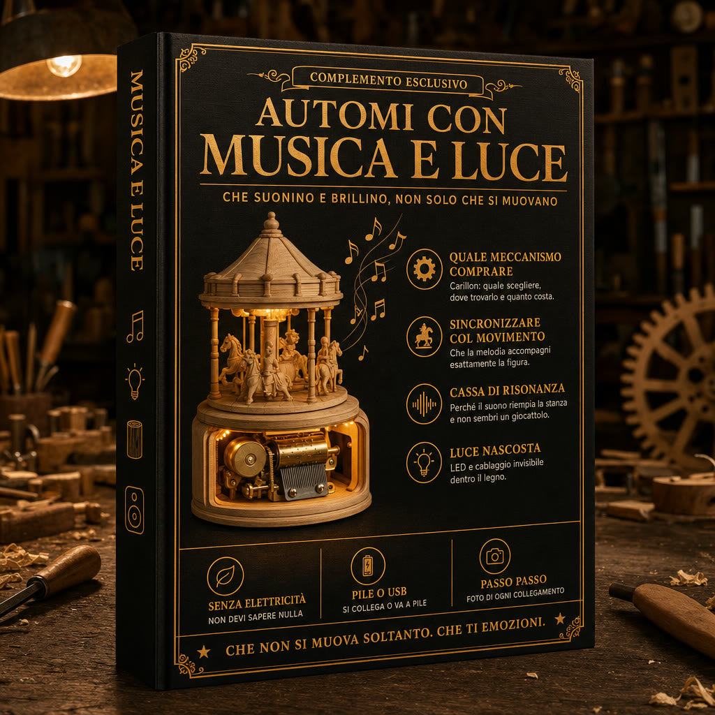 MOVENTIA Musica e Luce