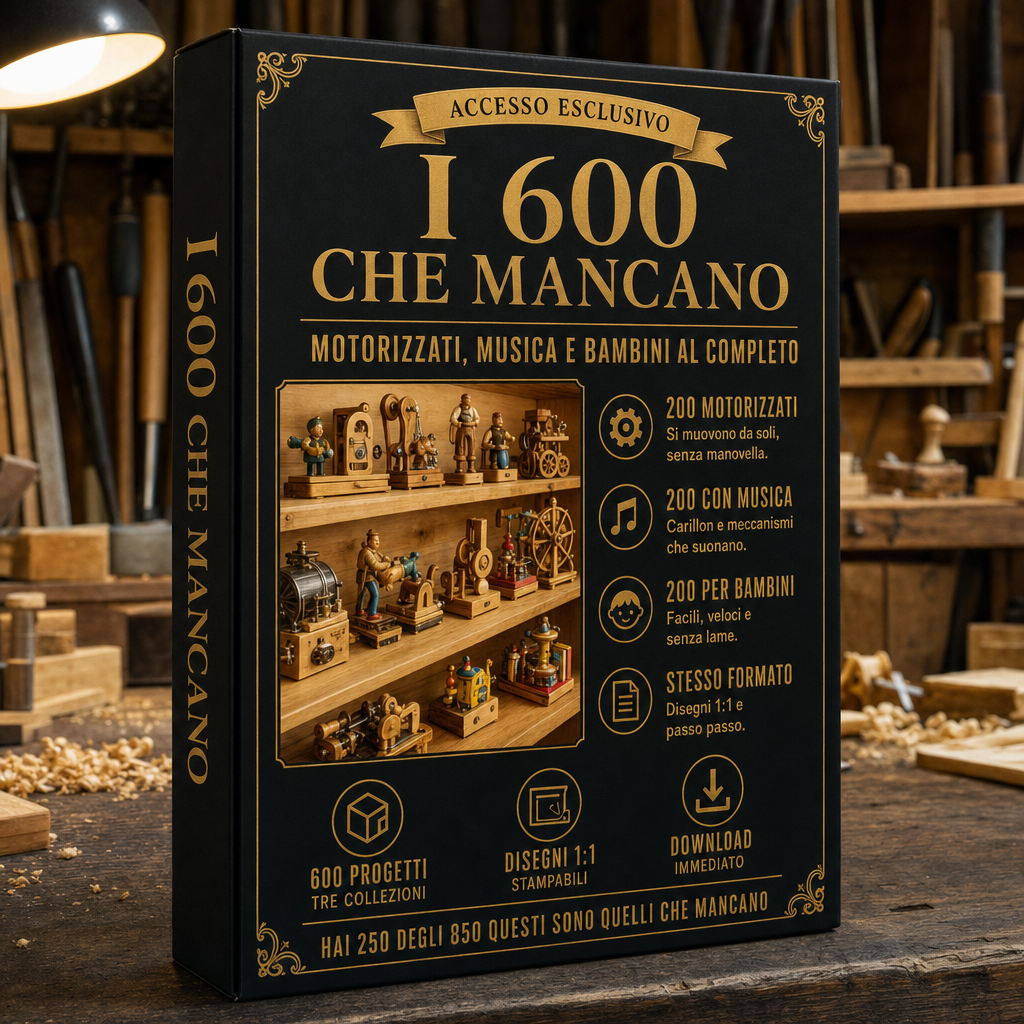 MOVENTIA I 600 che Mancano — motorizzati, musica e bambini al completo